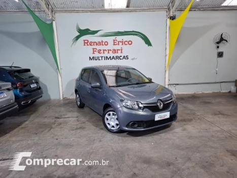 SANDERO 1.0 Expression 16V