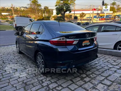 CITY 1.5 EXL 16V