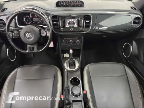 FUSCA 2.0 TSI 16V GASOLINA 2P AUTOMÁTICO
