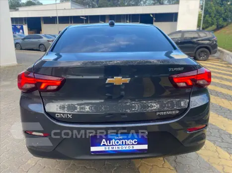 ONIX 1.0 TURBO FLEX PLUS PREMIER AUTOMÁTICO