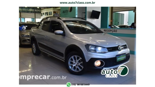 SAVEIRO - 1.6 CROSS CD 16V 2P MANUAL