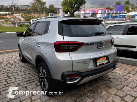 TIGGO 5X 1.5 VVT Turbo Iflex TXS