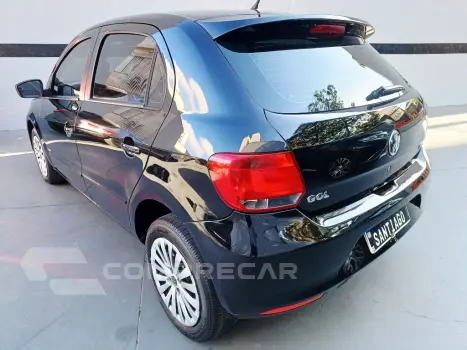 Gol (novo) 1.0 Mi Total Flex 8V 4p