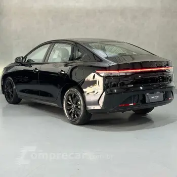 King GS 1.5 16V Aut. (Hibrido)