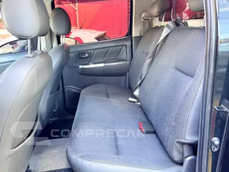 HILUX 3.0 SRV 4X4 CD 16V TURBO INTERCOOLER DIESEL 4P MANUAL