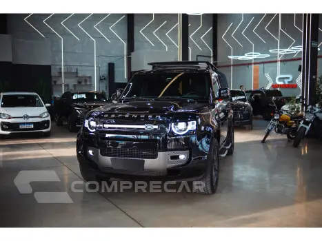 DEFENDER 3.0 D300 TURBO DIESEL MHEV 110 X-DYNAMIC HSE AWD AU