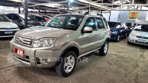 ECOSPORT 2.0 XLT 16V FLEX 4P AUTOMATICO