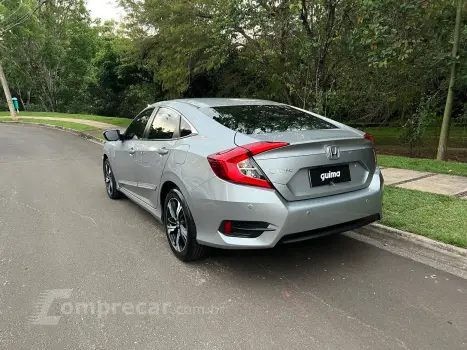 CIVIC EXL CVT