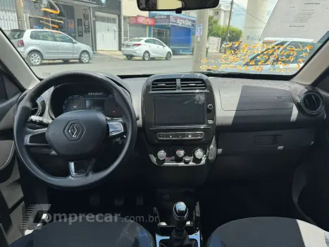 KWID 1.0 12V SCE Intense