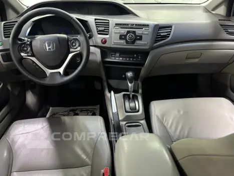 Civic Sedan LXR 2.0 Flexone 16V Aut. 4p