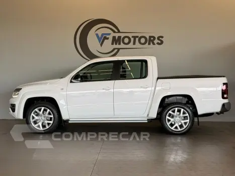 AMAROK 3.0 V6 TDI DIESEL HIGHLINE CD 4MOTION AUTOMÁTICO