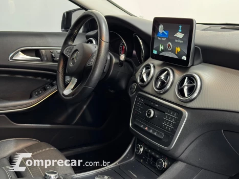 GLA 200 1.6 CGI ADVANCE 16V TURBO FLEX 4P AUTOMÁTICO