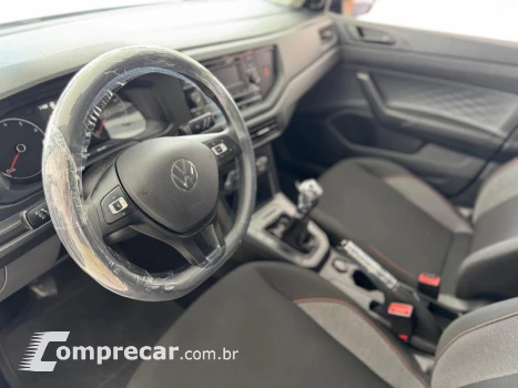 POLO 1.0 MPI Track