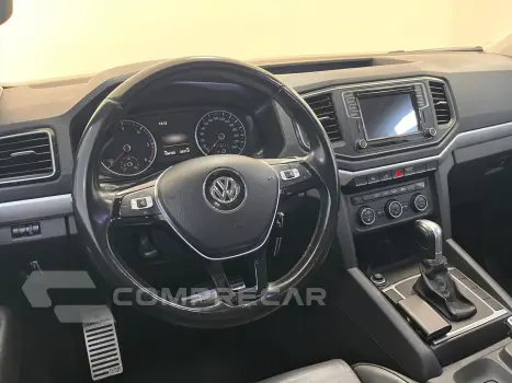 AMAROK 3.0 V6 TDI Highline CD 4motion