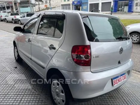 FOX - 1.0 MI PLUS 8V 4P MANUAL