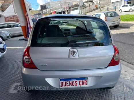 CLIO HATCH - 1.0 AUTHENTIQUE 16V HI- 4P MANUAL