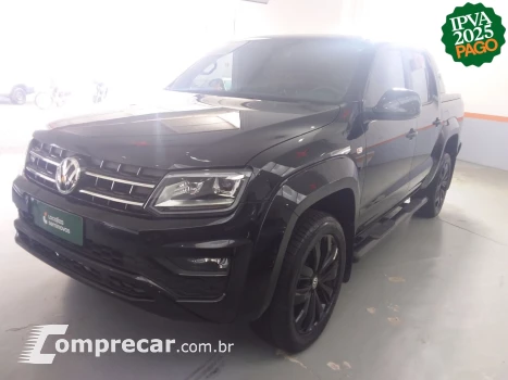 Volkswagen AMAROK 3.0 V6 TDI DIESEL HIGHLINE EXTREME CD 4MOTION AUTOMÁT 4 portas
