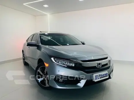 CIVIC TOURING CVT