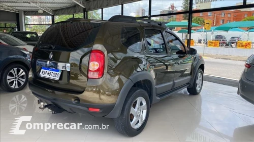 DUSTER 1.6 Expression 4X2 16V