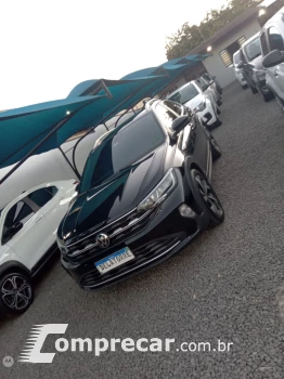 Nivus 1.0 4P FLEX 200 TSI HIGHLINE TURBO AUTOMÁTICO