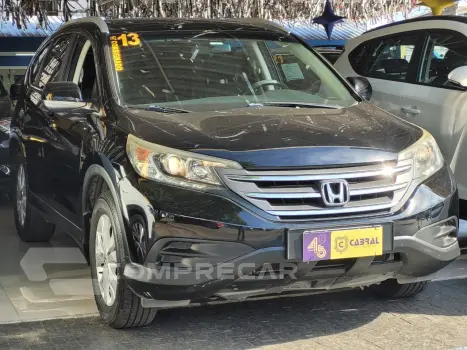 CR-V LX 2.0 16V 2WD/2.0 Flexone Aut.