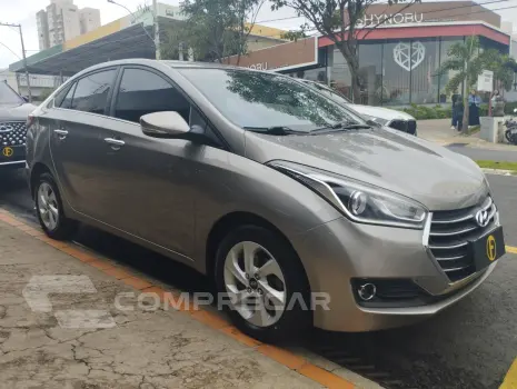 HB 20 Sedan 1.6 16V 4P FLEX PREMIUM AUTOMÁTICO