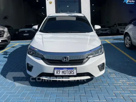 CITY 1.5 i-VTEC FLEX EXL CVT