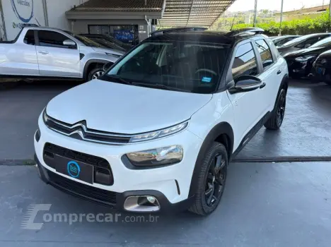 CITROEN C4 CACTUS 100 Anos 1.6 TB 16V Flex Aut. 4 portas