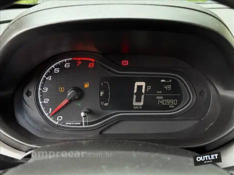 PRISMA 1.4 MPFI ADVANTAGE 8V FLEX 4P AUTOMÁTICO