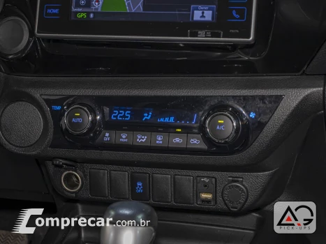 HILUX 2.7 SRV 4X2 CD 16V