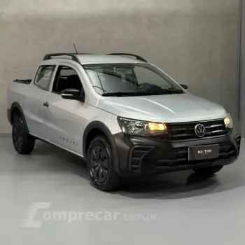 Saveiro Robust 1.6 Total Flex 16V CD