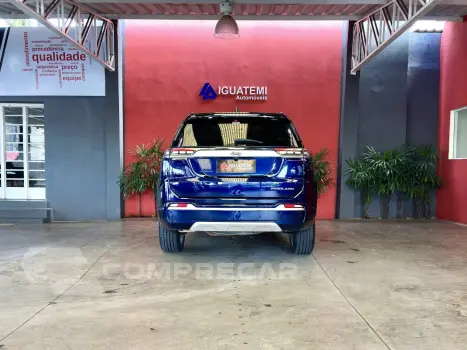 COMMANDER 1.3 T270 TURBO FLEX OVERLAND AT6