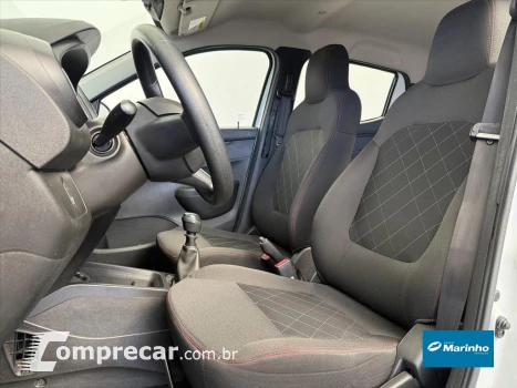 KWID 1.0 12V SCE FLEX ZEN MANUAL