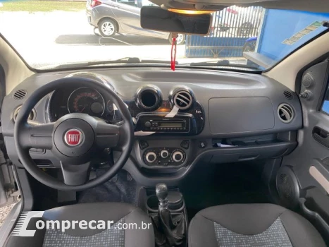 UNO - 1.0 EVO VIVACE 8V 4P MANUAL