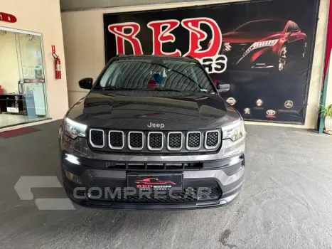 COMPASS 1.3 T270 TURBO FLEX SPORT AT6