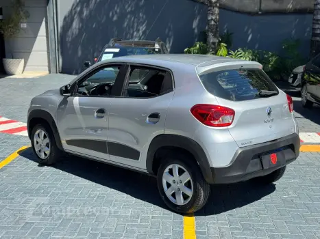 KWID 1.0 12V SCE ZEN