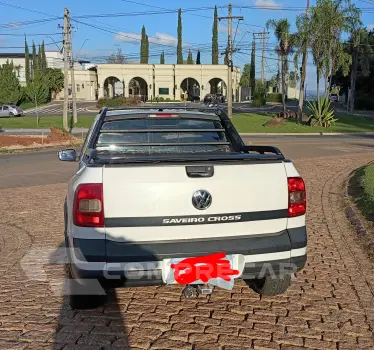 Saveiro Cross