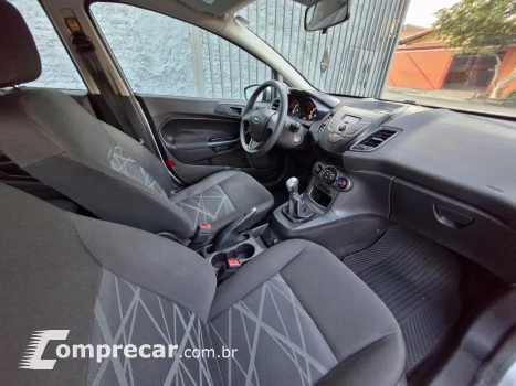 FIESTA 1.5 SE Hatch 16V