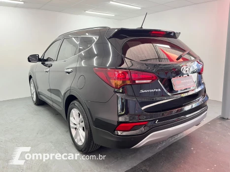 Santa Fe/GLS 3.3 V6 4X4 Tiptronic