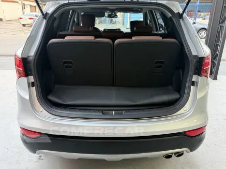 SANTA FE 3.3 MPFI 4X4 7 LUGARES V6 270CV GASOLINA 4P AUTOMÁT