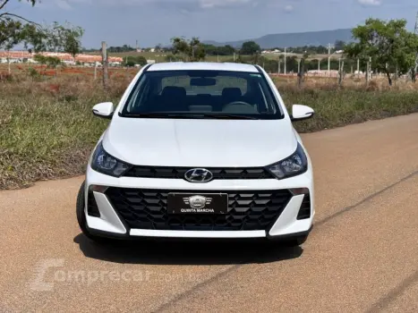 HB20S 1.0 12V FLEX COMFORT PLUS MANUAL