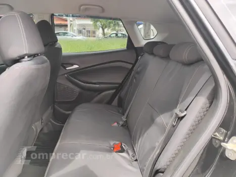 TRACKER 1.0 TURBO FLEX LT AUTOMÁTICO