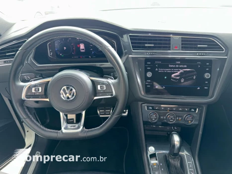 TIGUAN 2.0 350 TSI Allspace R-line 4motion