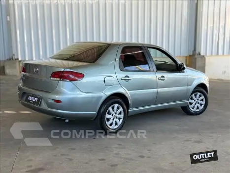 SIENA 1.6 MPI ESSENCE 16V FLEX 4P MANUAL