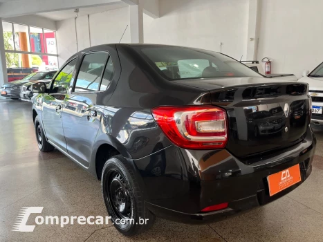 LOGAN 1.0 Expression 16V