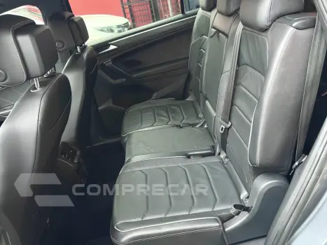 TIGUAN 2.0 300 TSI GASOLINA ALLSPACE R-LINE AUTOMÁTICO