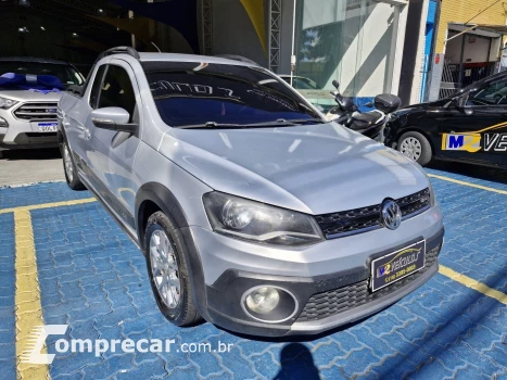 SAVEIRO 1.6 CROSS CE 8V FLEX 2P MANUAL