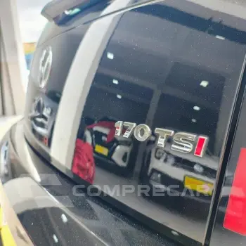 UP 1.0 TSI PEPPER 12V FLEX 4P MANUAL