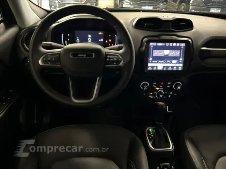 RENEGADE 1.3 T270 TURBO FLEX LONGITUDE AT6