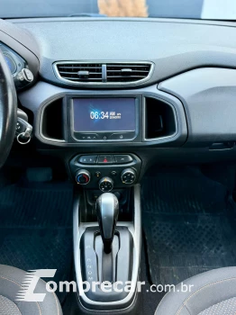 ONIX 1.4 MPFI LTZ 8V